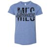 3413Y Youth Extra Soft Tri-blend Tee Thumbnail