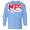 5400B Youth Heavy Cotton Long Sleeve Thumbnail