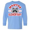 5400B Youth Heavy Cotton Long Sleeve Thumbnail