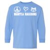5400B Youth Heavy Cotton Long Sleeve Thumbnail