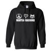 18500 Adult Heavy Blend Hooded Sweatshirt Thumbnail