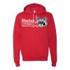 3719 Unisex Sponge Fleece Hoodie Thumbnail