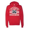 3719 Unisex Sponge Fleece Hoodie Thumbnail