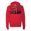3719 Unisex Sponge Fleece Hoodie Thumbnail