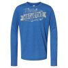 3513Y Youth Extra Soft Tri-blend Long Sleeve Thumbnail