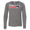 3513Y Youth Extra Soft Tri-blend Long Sleeve Thumbnail