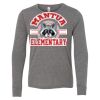 3513Y Youth Extra Soft Tri-blend Long Sleeve Thumbnail