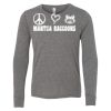 3513Y Youth Extra Soft Tri-blend Long Sleeve Thumbnail