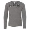 3513Y Youth Extra Soft Tri-blend Long Sleeve Thumbnail