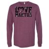 3513 Adult Extra Soft Tri-blend Long Sleeve Thumbnail