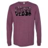3513 Adult Extra Soft Tri-blend Long Sleeve Thumbnail