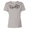 6413 Women’s Extra Soft Tri-blend Tee Thumbnail